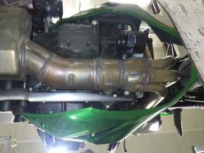 Kawasaki Z1000-5A 2022