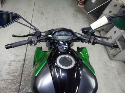Kawasaki Z1000-5A 2022