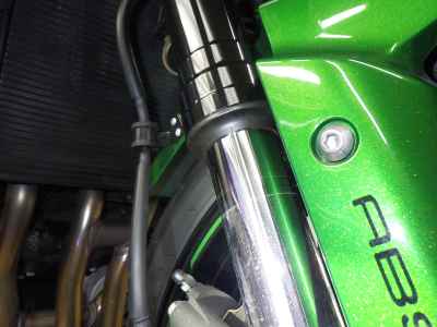Kawasaki Z1000-5A 2022