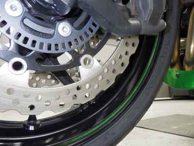Kawasaki Z1000-5A 2022