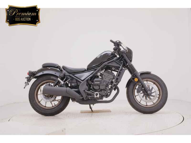 Honda Rebel 250 2025