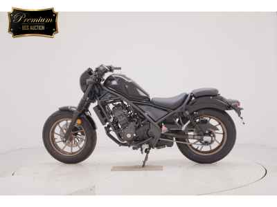 Honda Rebel 250 2025