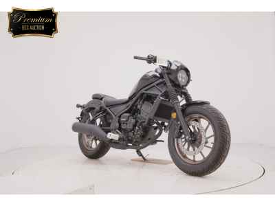 Honda Rebel 250 2025