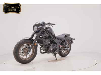 Honda Rebel 250 2025