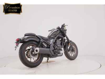 Honda Rebel 250 2025