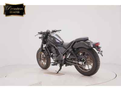 Honda Rebel 250 2025