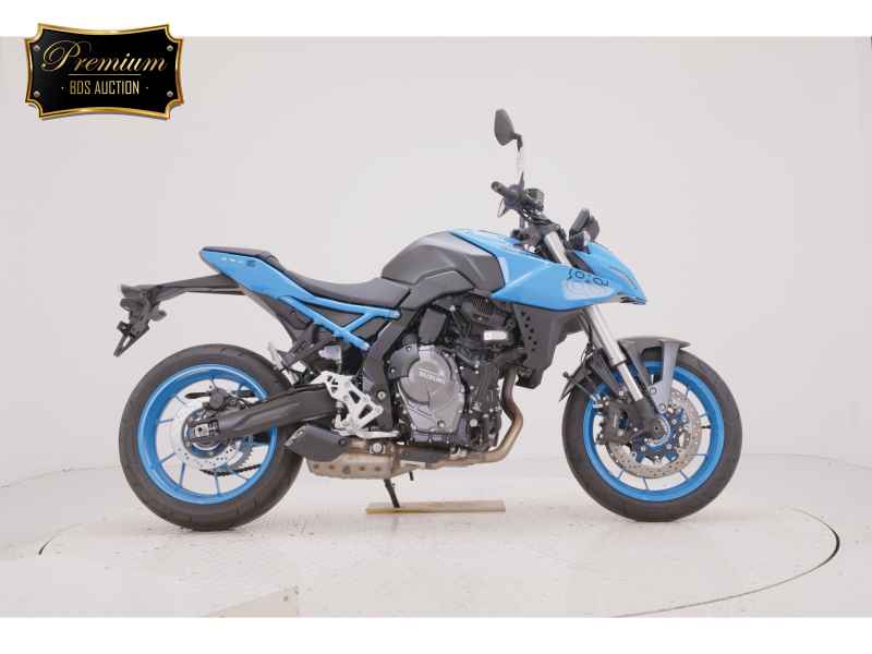 Suzuki GSX-8S 2024