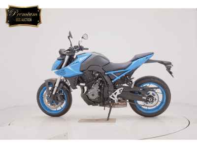 Suzuki GSX-8S 2024