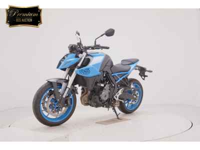 Suzuki GSX-8S 2024