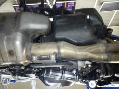 Suzuki GSX-8S 2024