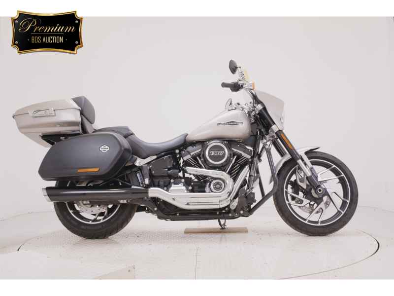 Harley-Davidson FLSB 1750 2018