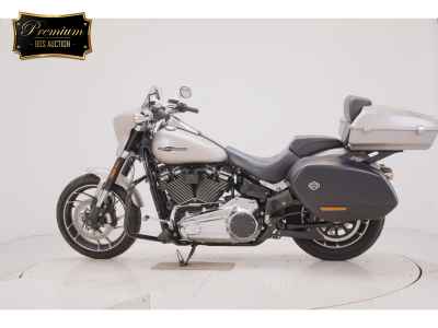 Harley-Davidson FLSB 1750 2018