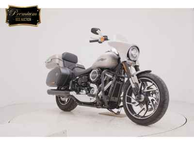 Harley-Davidson FLSB 1750 2018