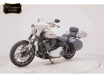 Harley-Davidson FLSB 1750 2018