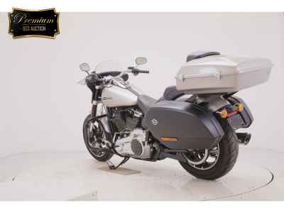 Harley-Davidson FLSB 1750 2018