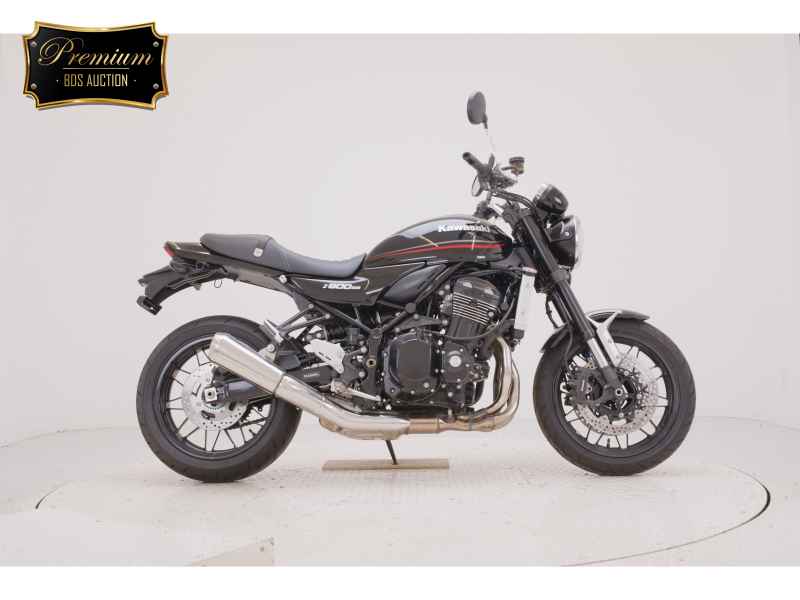 Kawasaki Z900RS 2023