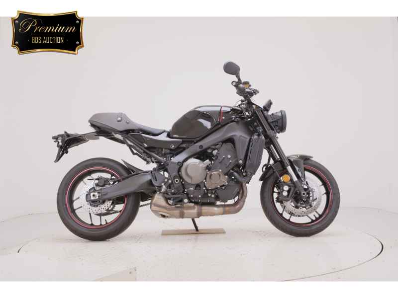 Yamaha XSR900 2023