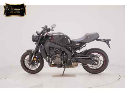 Yamaha XSR900 2023