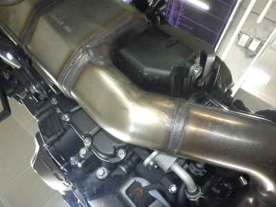 Yamaha XSR900 2023