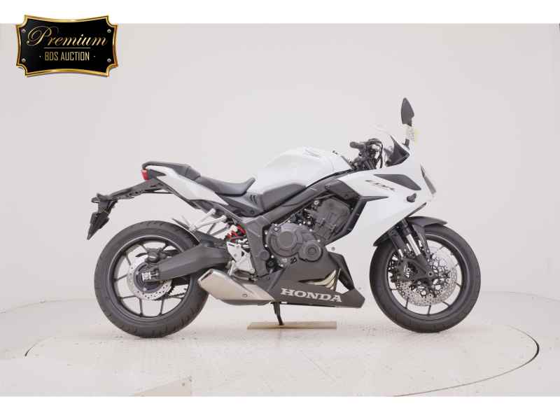 Honda CBR650R 2023