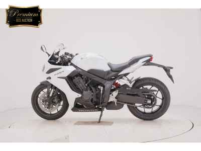 Honda CBR650R 2023