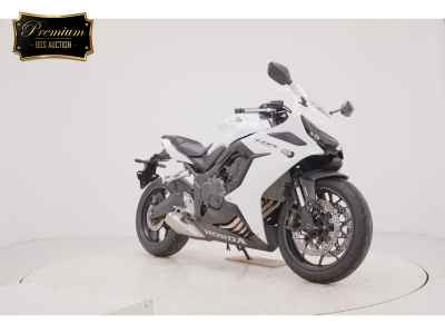 Honda CBR650R 2023