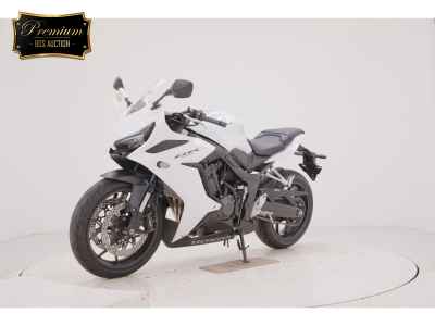 Honda CBR650R 2023