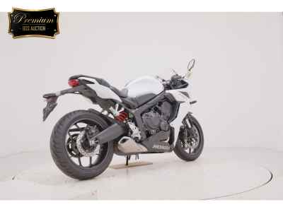 Honda CBR650R 2023