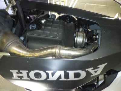 Honda CBR650R 2023