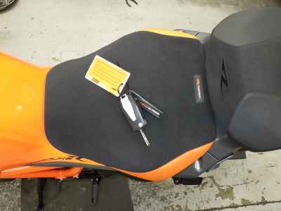 KTM 1290 Super Duke R 2021