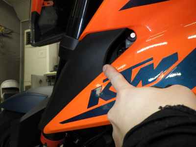 KTM 1290 Super Duke R 2021