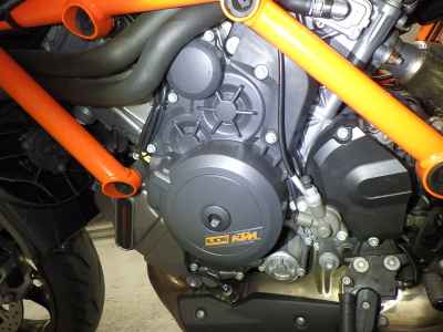 KTM 1290 Super Duke R 2021
