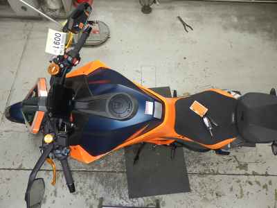 KTM 1290 Super Duke R 2021