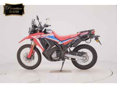 Honda CRF250 Rally 2023
