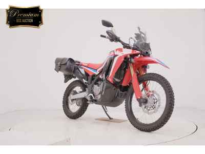 Honda CRF250 Rally 2023