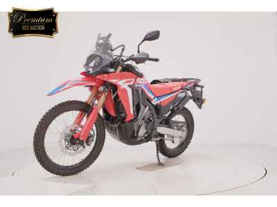 Honda CRF250 Rally 2023