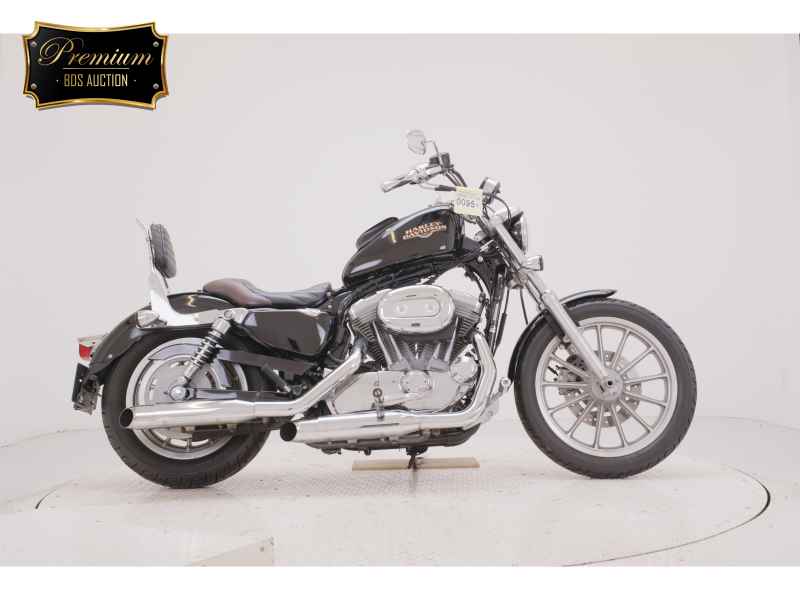 Harley-Davidson XL883L-I 2010