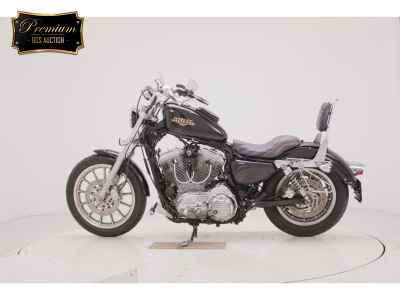 Harley-Davidson XL883L-I 2010