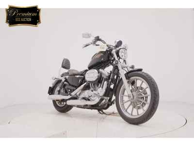 Harley-Davidson XL883L-I 2010