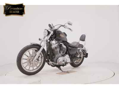 Harley-Davidson XL883L-I 2010