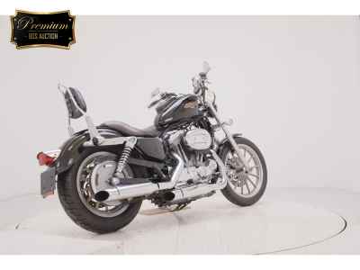 Harley-Davidson XL883L-I 2010