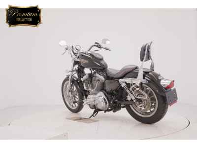 Harley-Davidson XL883L-I 2010