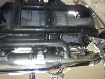 Harley-Davidson XL883L-I 2010
