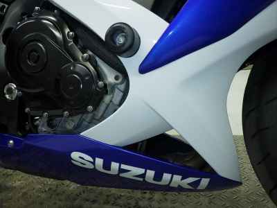 Suzuki GSX-R600 2008
