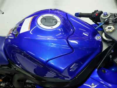 Suzuki GSX-R600 2008