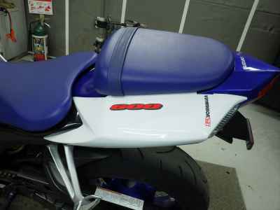 Suzuki GSX-R600 2008