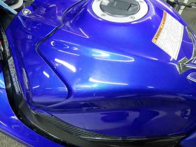 Suzuki GSX-R600 2008