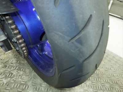 Suzuki GSX-R600 2008