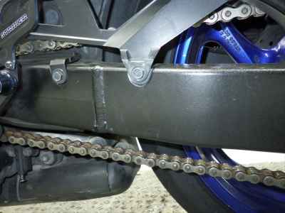 Suzuki GSX-R600 2008