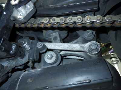 Suzuki GSX-R600 2008